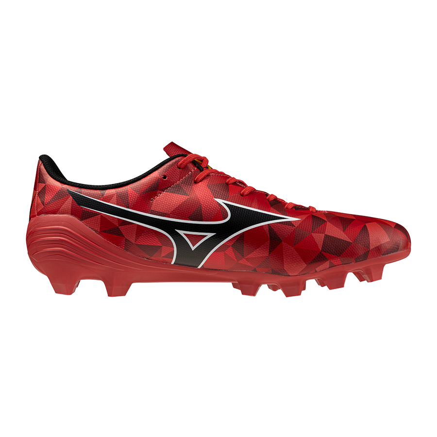 Mizuno MIZUNO Α II SELECT MORELIA 40th Red/Black/Gold